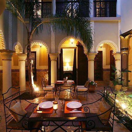 Riad Elytis มาร์ราเกช ภายนอก รูปภาพ