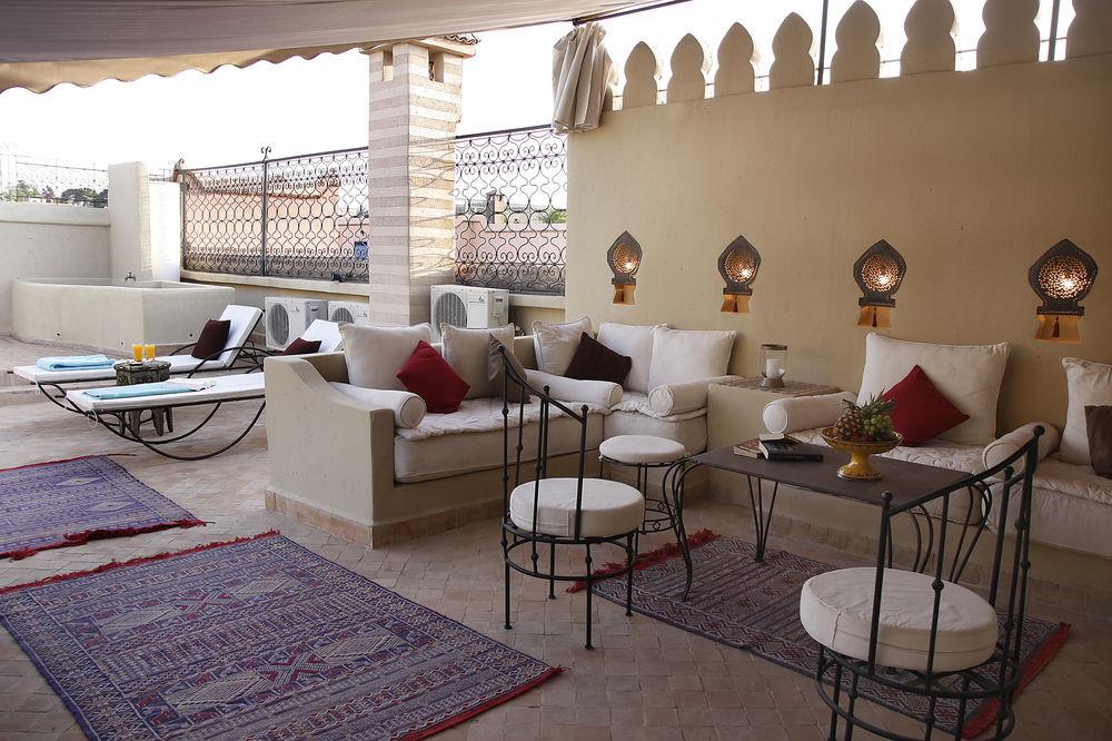 Riad Elytis มาร์ราเกช ภายนอก รูปภาพ