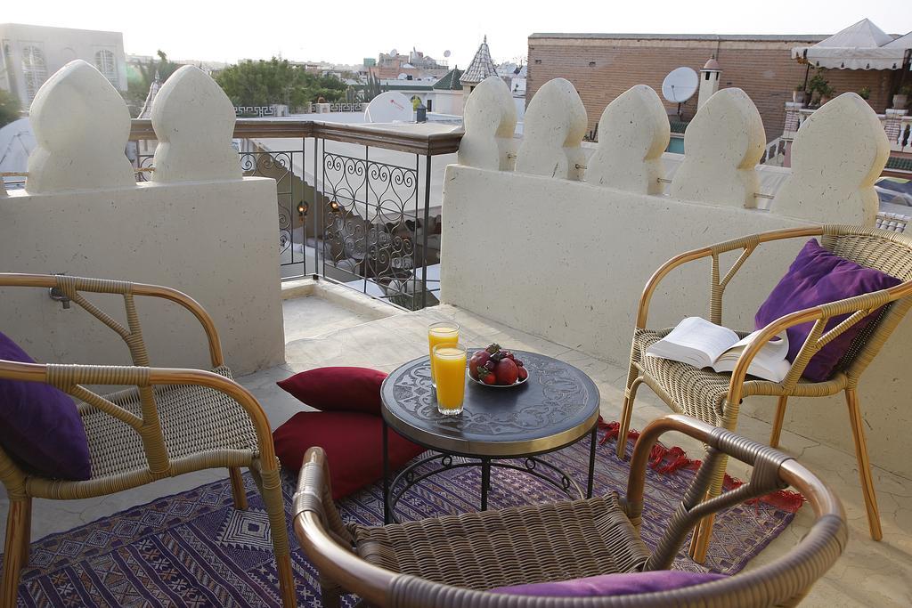 Riad Elytis Hotel มาร์ราเกช ภายนอก รูปภาพ