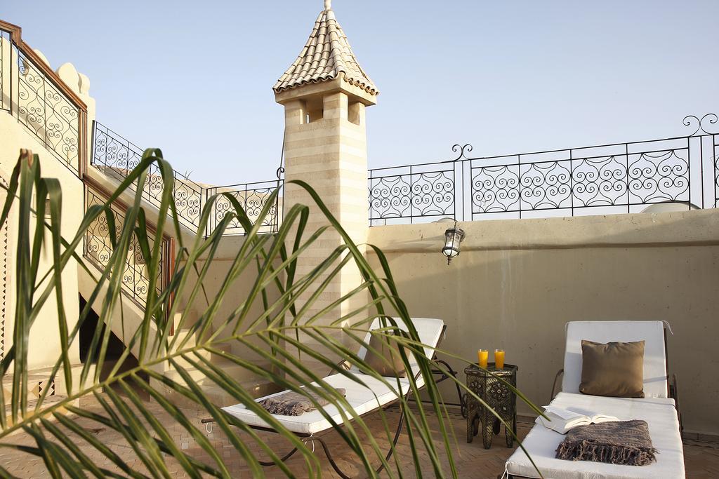 Riad Elytis มาร์ราเกช ภายนอก รูปภาพ