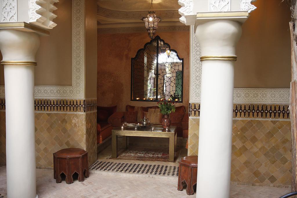 Riad Elytis Hotel มาร์ราเกช ภายนอก รูปภาพ