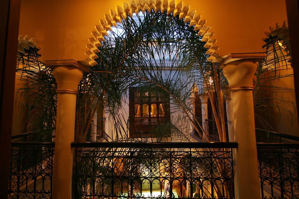 Riad Elytis Hotel มาร์ราเกช ภายนอก รูปภาพ