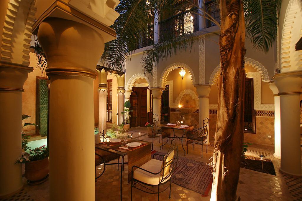 Riad Elytis Hotel มาร์ราเกช ภายนอก รูปภาพ