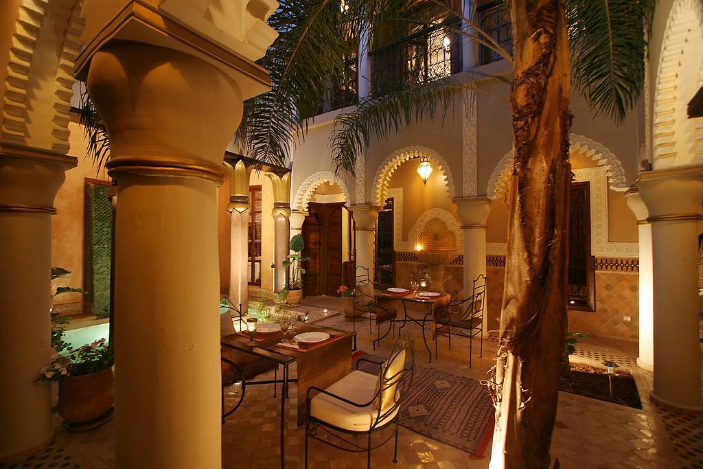 Riad Elytis มาร์ราเกช ภายนอก รูปภาพ