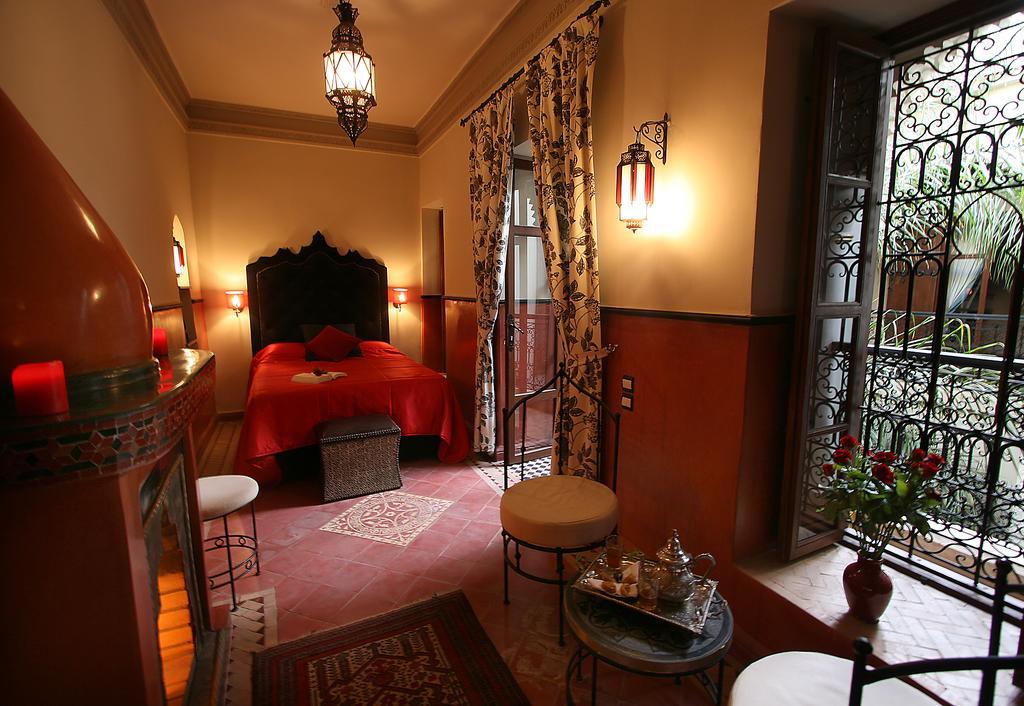 Riad Elytis มาร์ราเกช ห้อง รูปภาพ