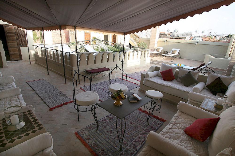 Riad Elytis มาร์ราเกช ภายนอก รูปภาพ