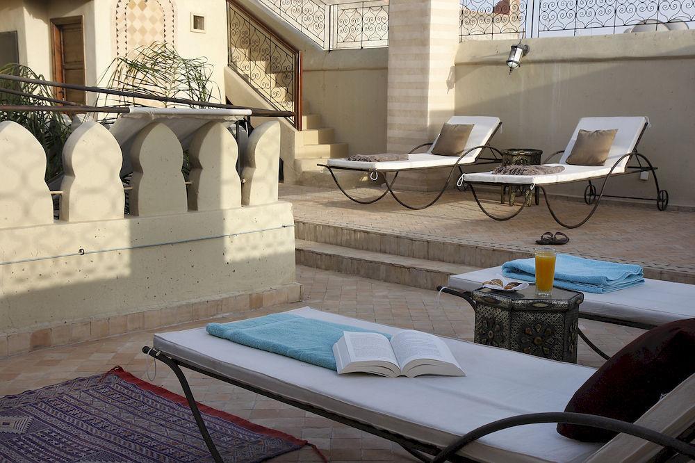 Riad Elytis มาร์ราเกช ภายนอก รูปภาพ
