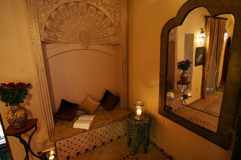 Riad Elytis Hotel มาร์ราเกช ภายนอก รูปภาพ