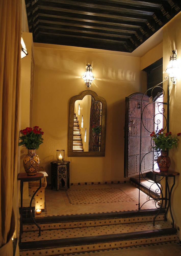 Riad Elytis Hotel มาร์ราเกช ภายนอก รูปภาพ