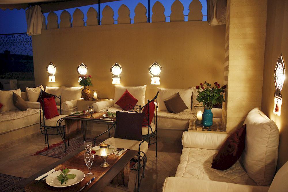 Riad Elytis Hotel มาร์ราเกช ภายนอก รูปภาพ