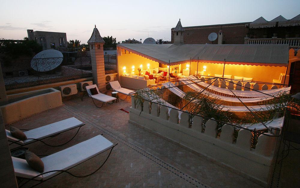 Riad Elytis มาร์ราเกช ภายนอก รูปภาพ