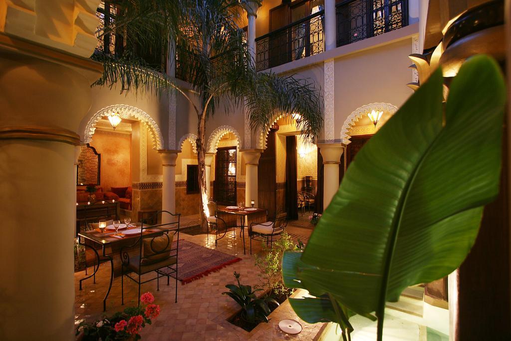 Riad Elytis มาร์ราเกช ภายนอก รูปภาพ