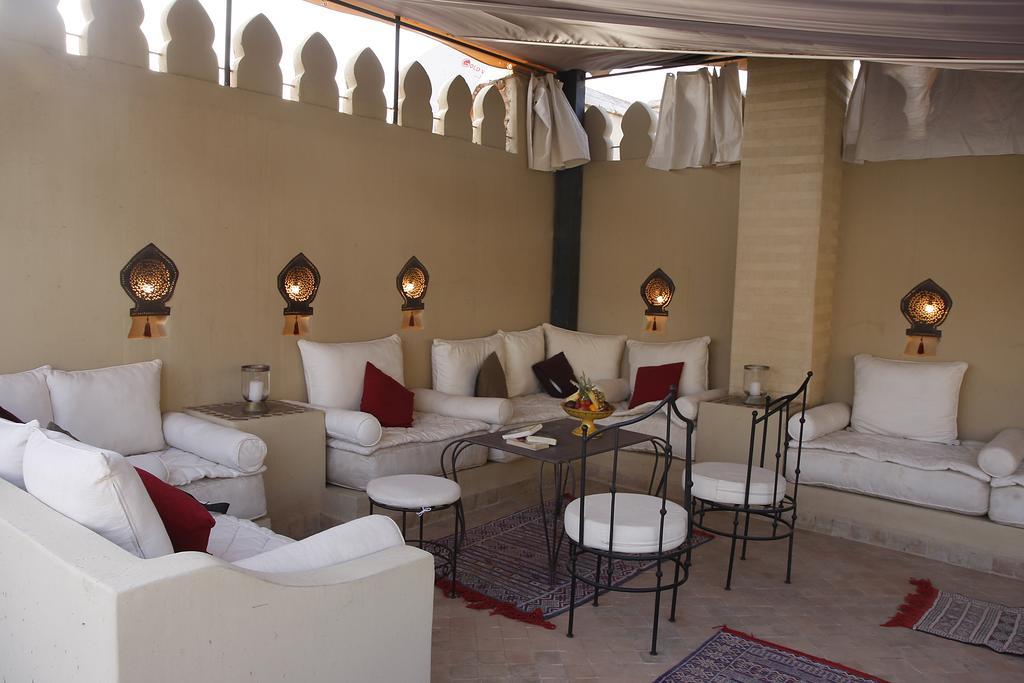 Riad Elytis Hotel มาร์ราเกช ภายนอก รูปภาพ