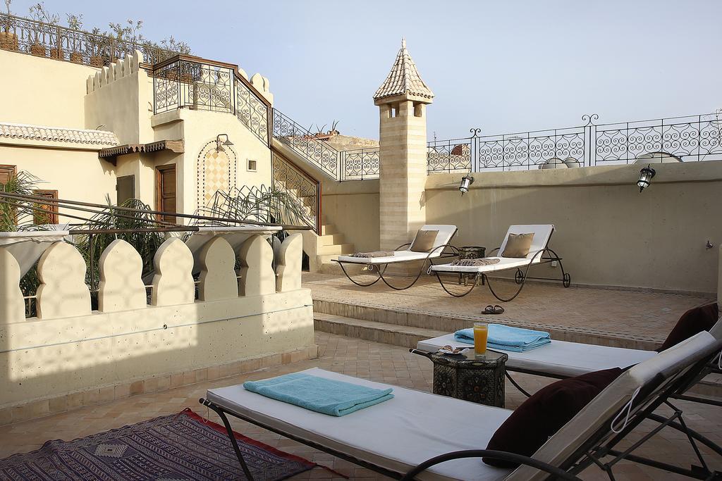 Riad Elytis Hotel มาร์ราเกช ภายนอก รูปภาพ