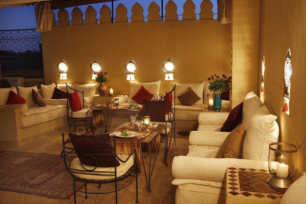 Riad Elytis Hotel มาร์ราเกช ภายนอก รูปภาพ