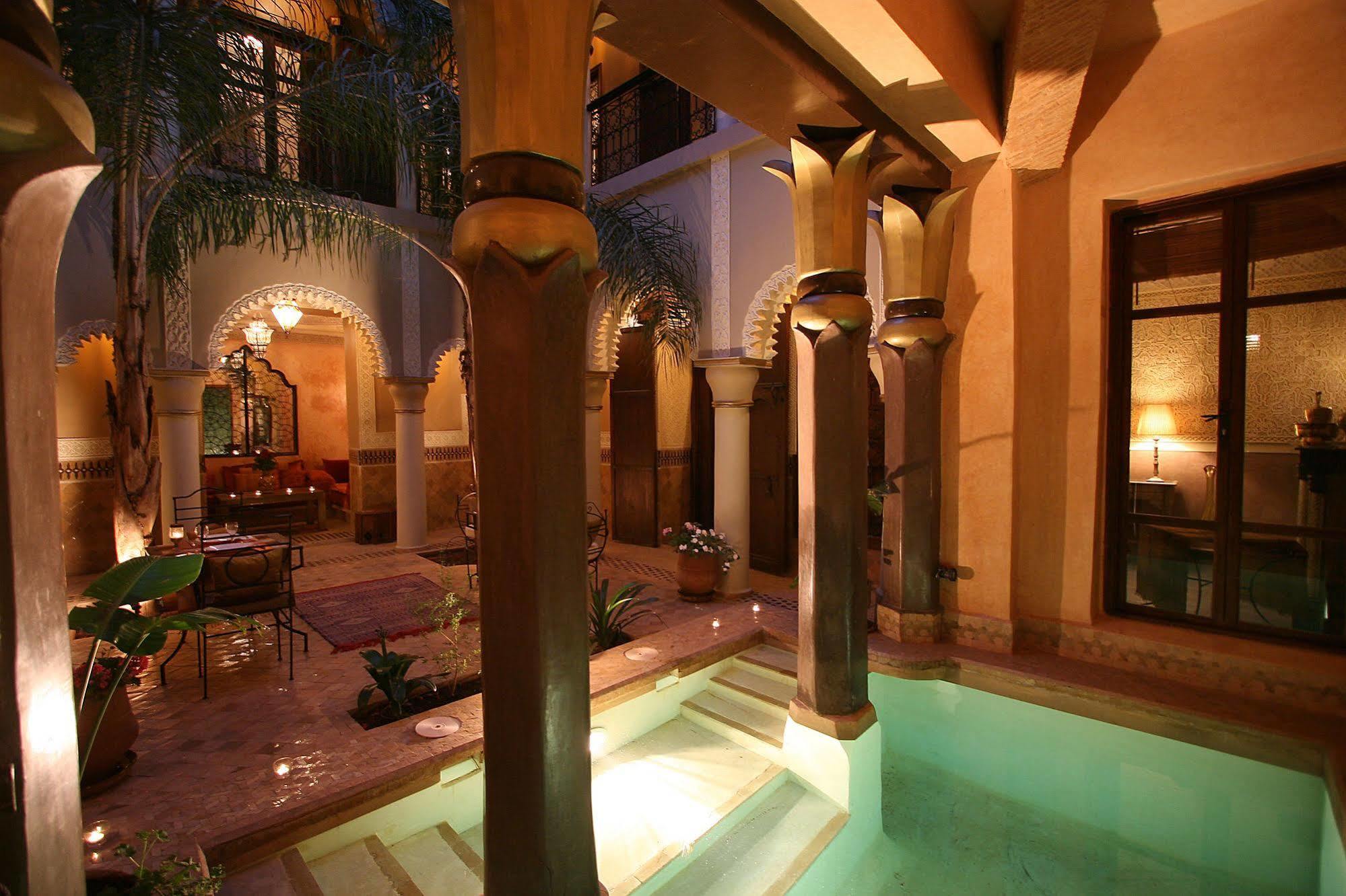 Riad Elytis Hotel มาร์ราเกช ภายนอก รูปภาพ