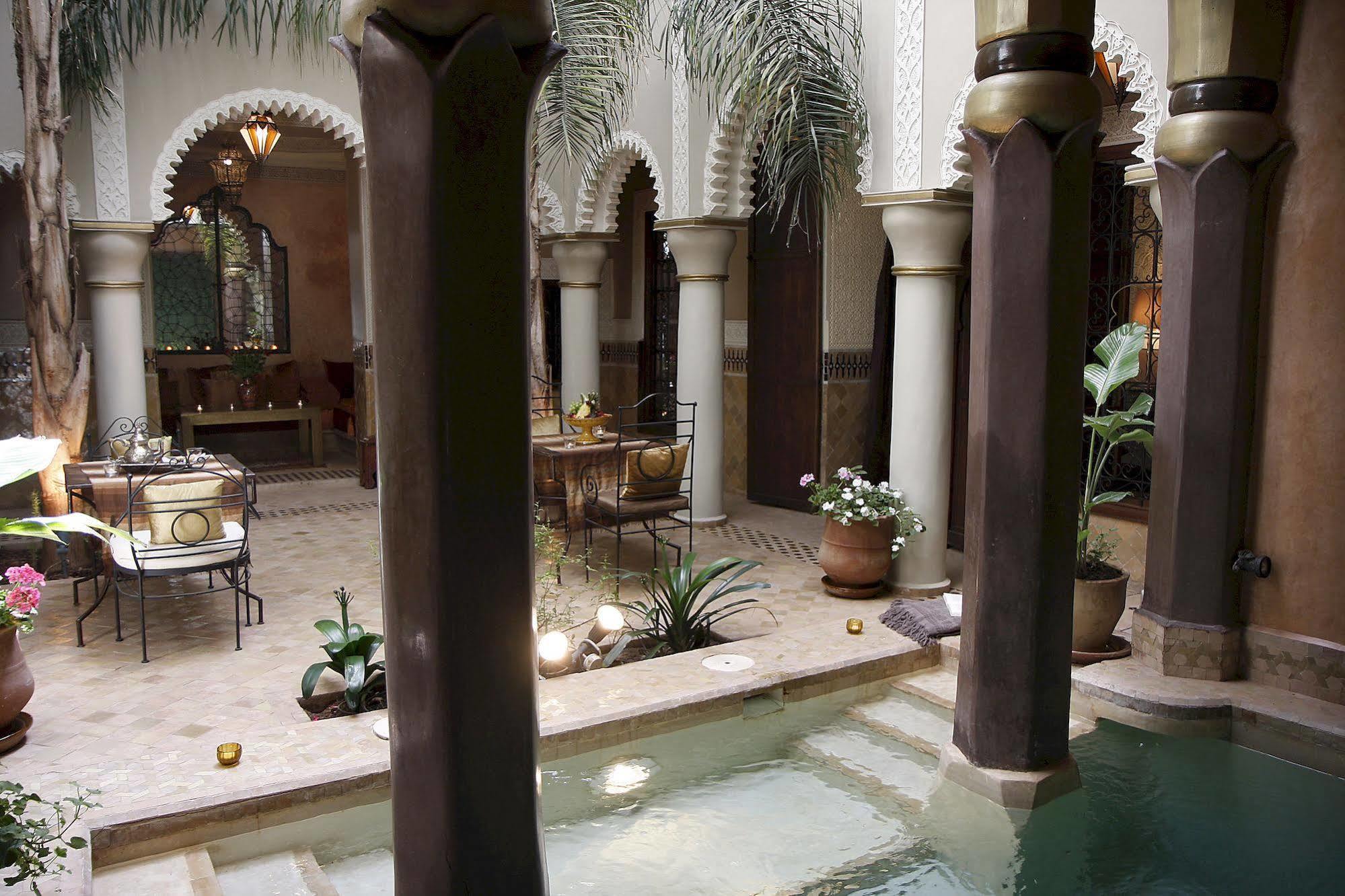 Riad Elytis Hotel มาร์ราเกช ภายนอก รูปภาพ