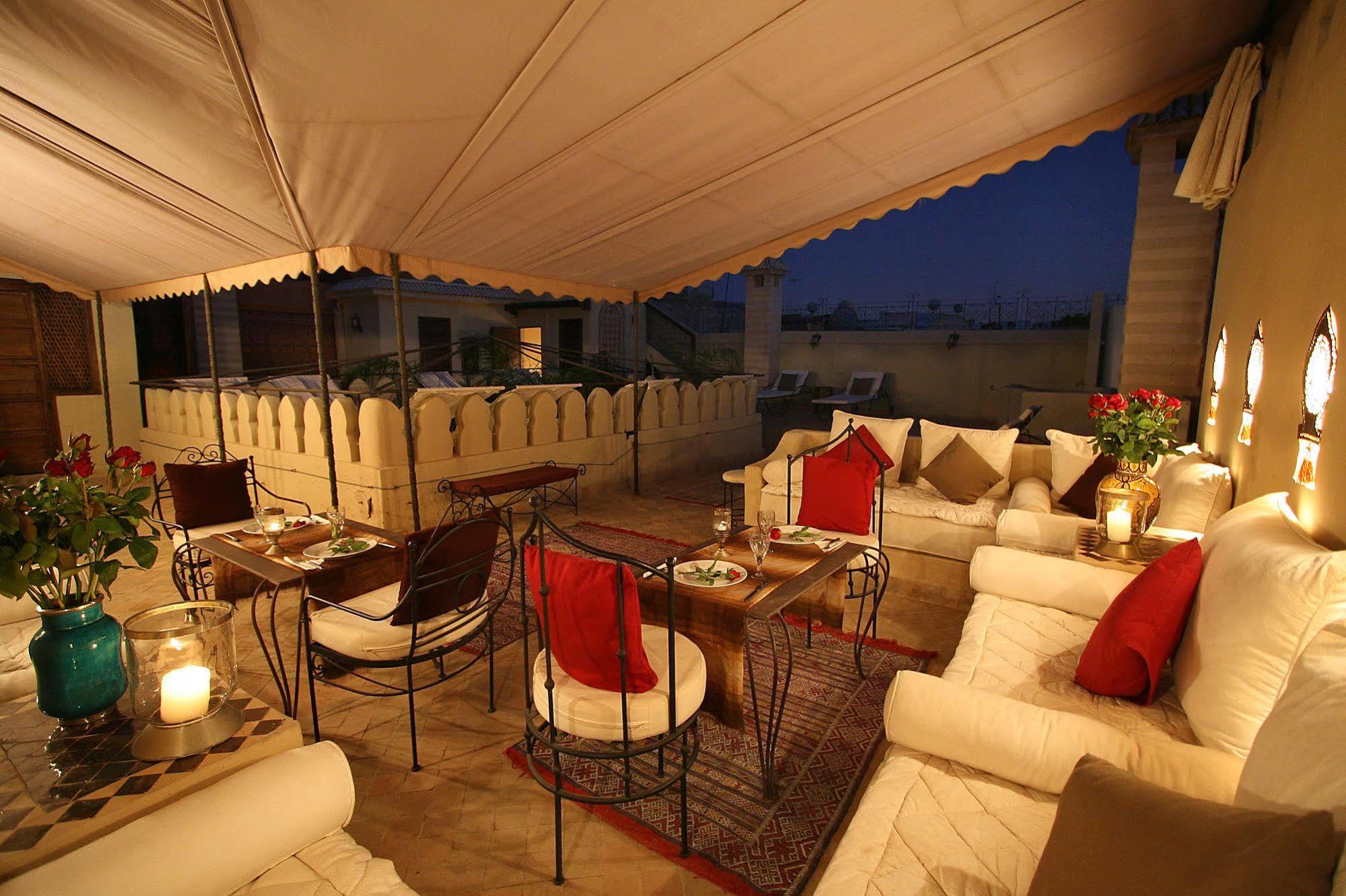 Riad Elytis มาร์ราเกช ภายนอก รูปภาพ