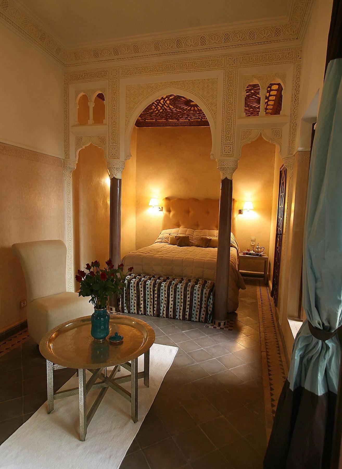 Riad Elytis Hotel มาร์ราเกช ภายนอก รูปภาพ