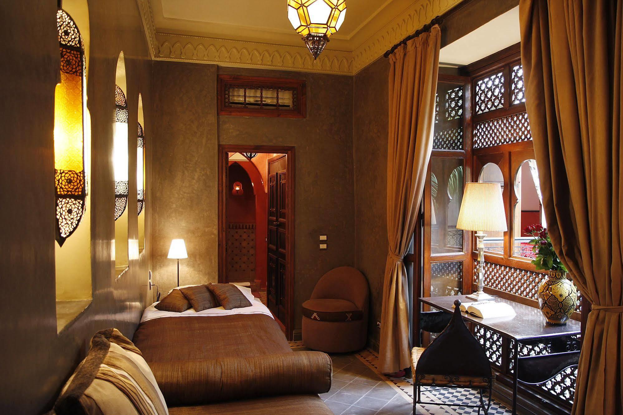 Riad Elytis มาร์ราเกช ภายนอก รูปภาพ