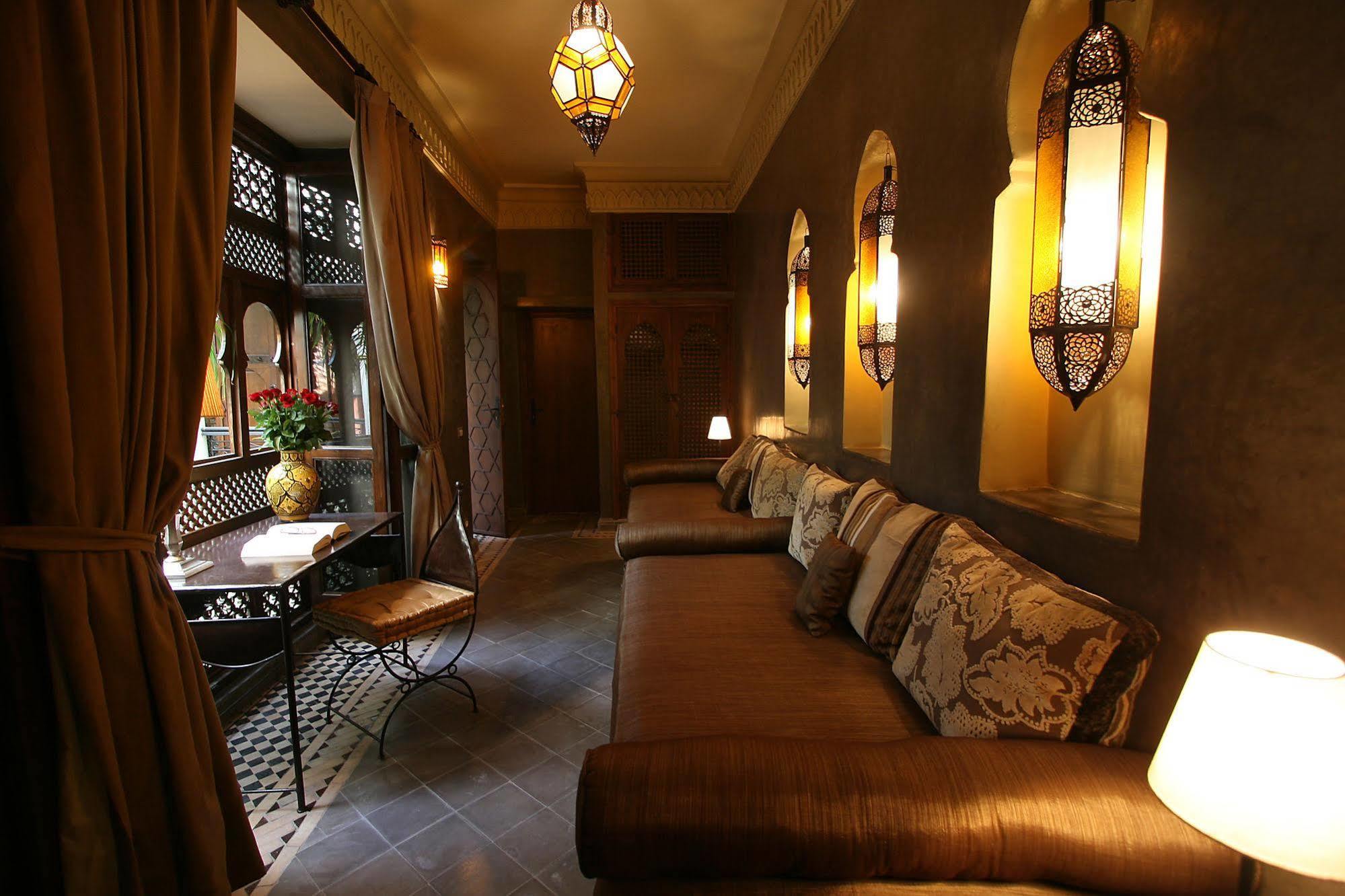 Riad Elytis มาร์ราเกช ภายนอก รูปภาพ