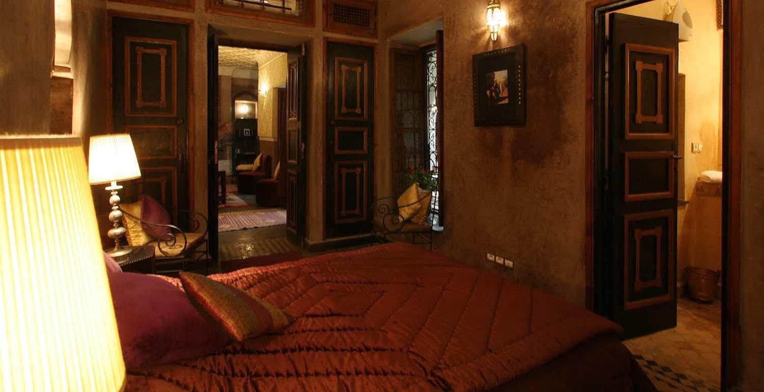 Riad Elytis มาร์ราเกช ภายนอก รูปภาพ