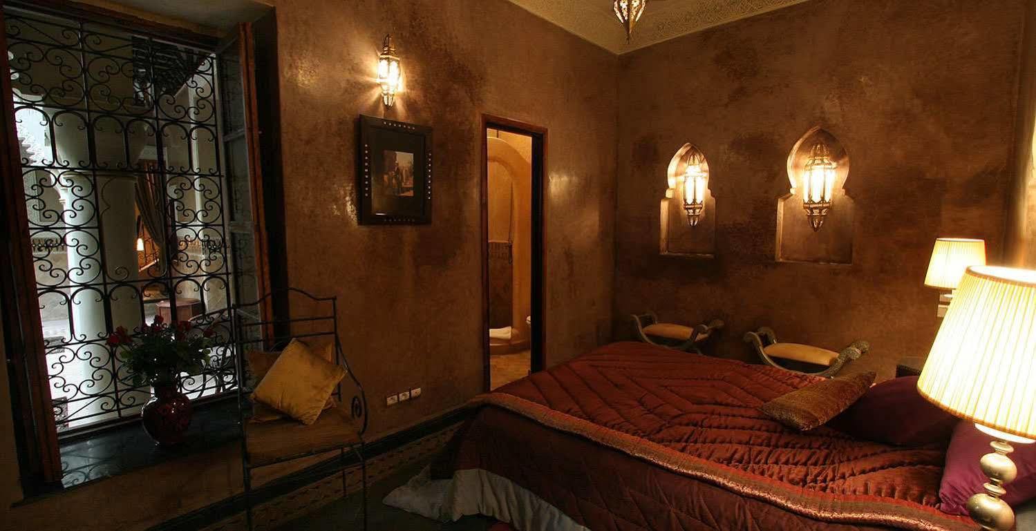 Riad Elytis มาร์ราเกช ภายนอก รูปภาพ