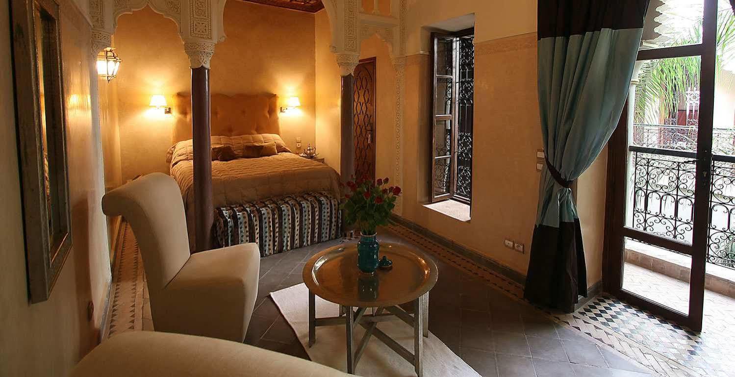 Riad Elytis มาร์ราเกช ภายนอก รูปภาพ