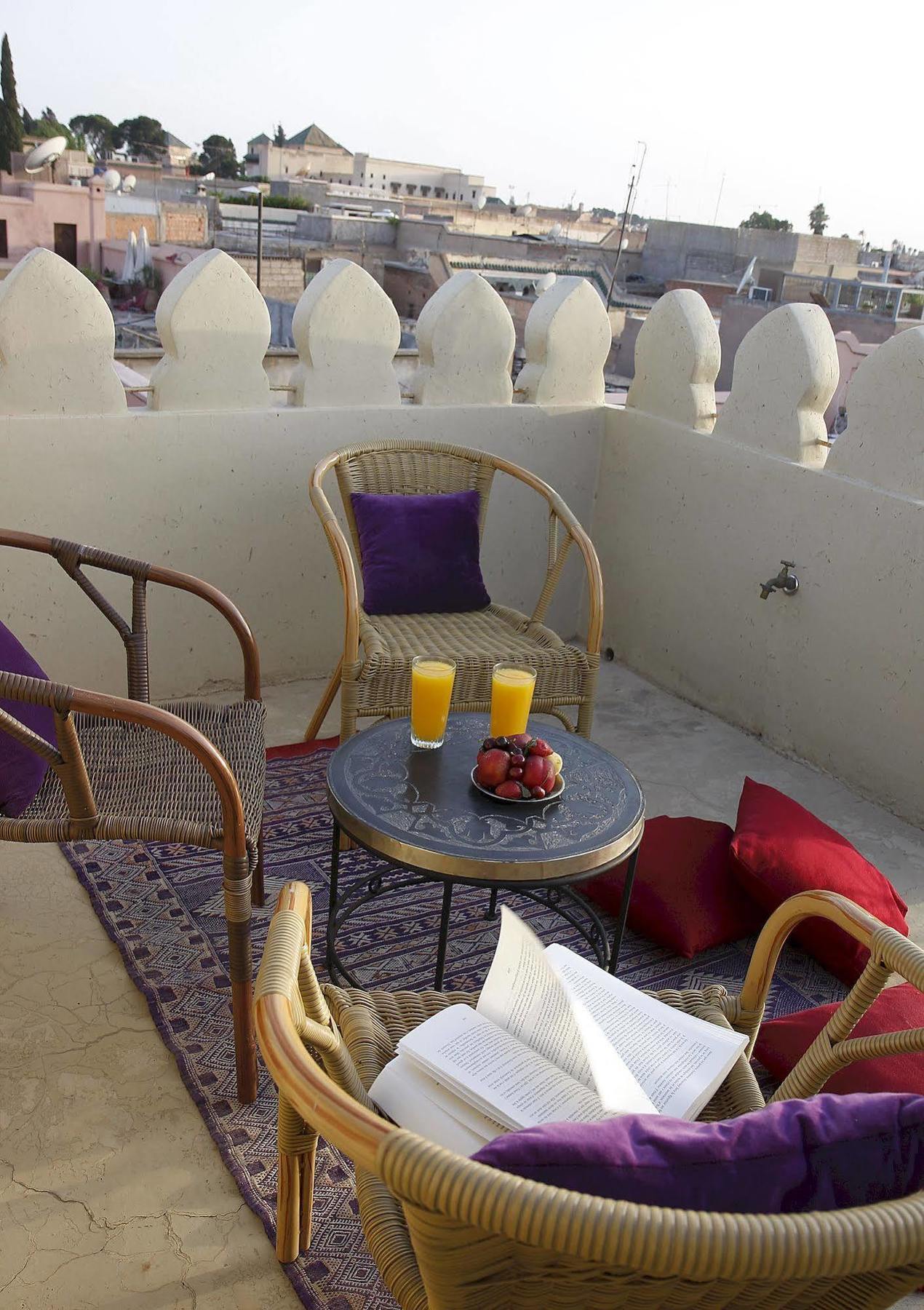 Riad Elytis มาร์ราเกช ภายนอก รูปภาพ