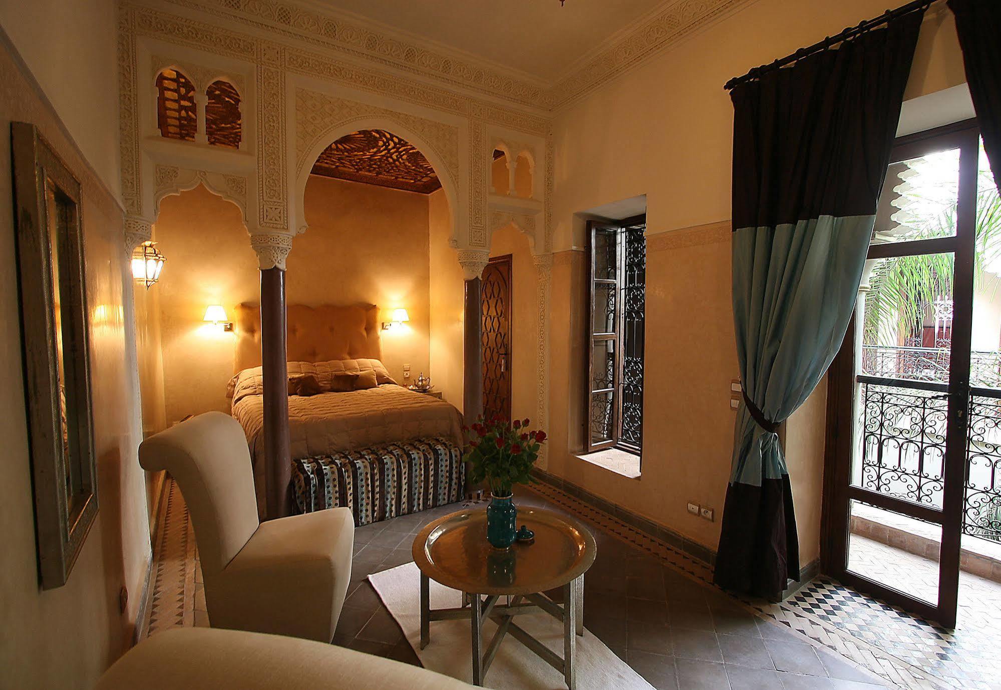 Riad Elytis Hotel มาร์ราเกช ภายนอก รูปภาพ