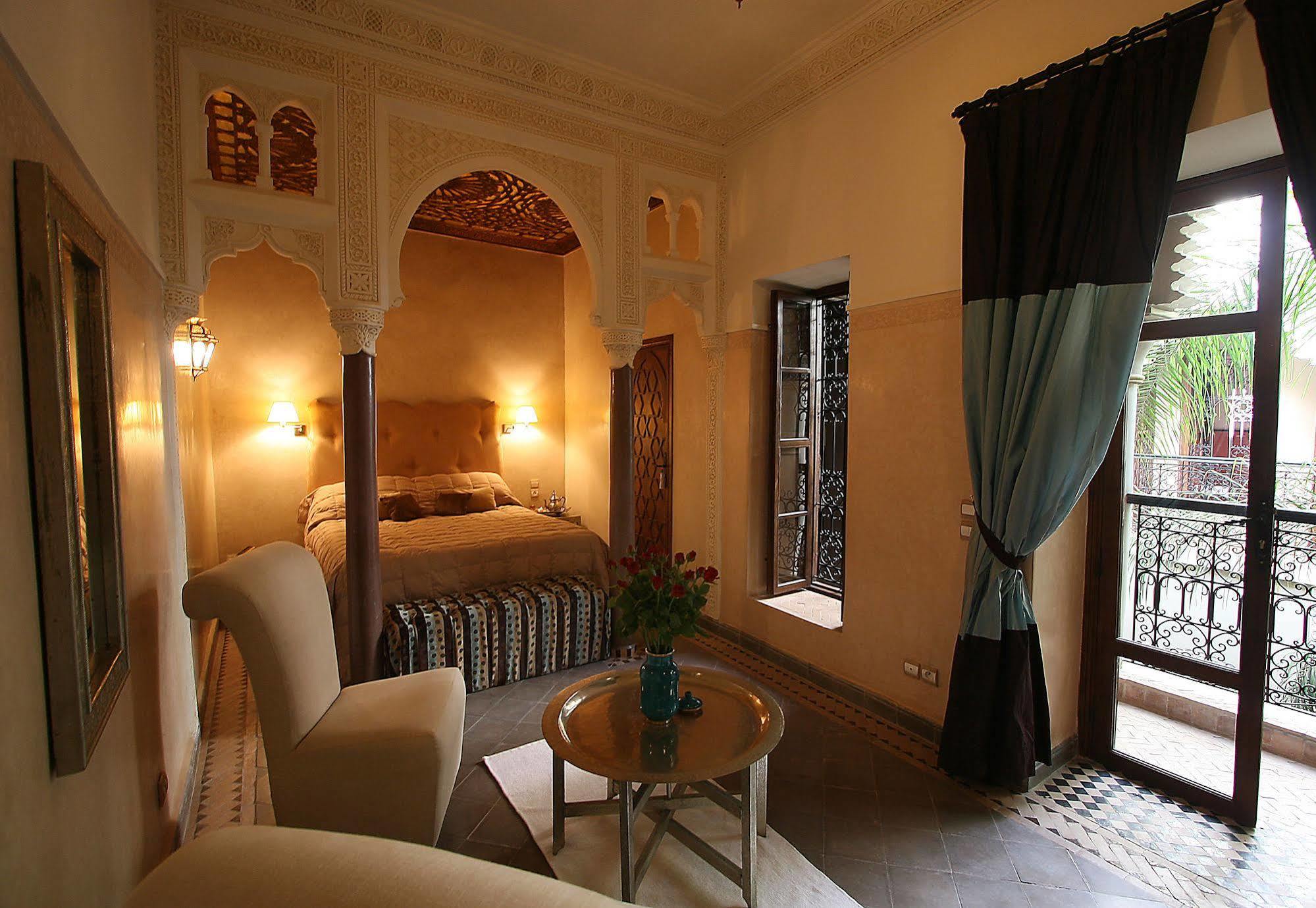 Riad Elytis มาร์ราเกช ภายนอก รูปภาพ