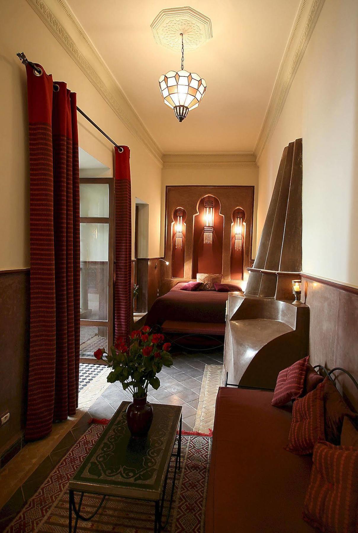 Riad Elytis มาร์ราเกช ภายนอก รูปภาพ
