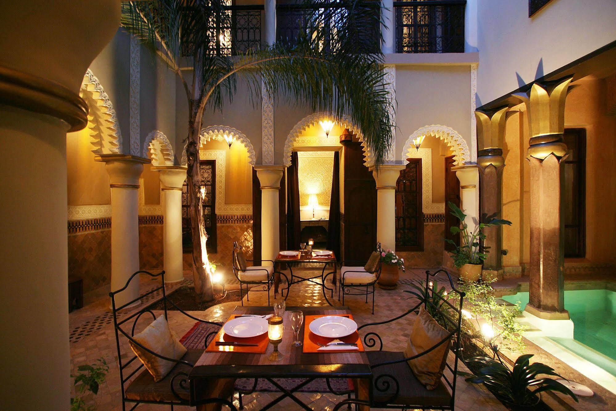 Riad Elytis มาร์ราเกช ภายนอก รูปภาพ