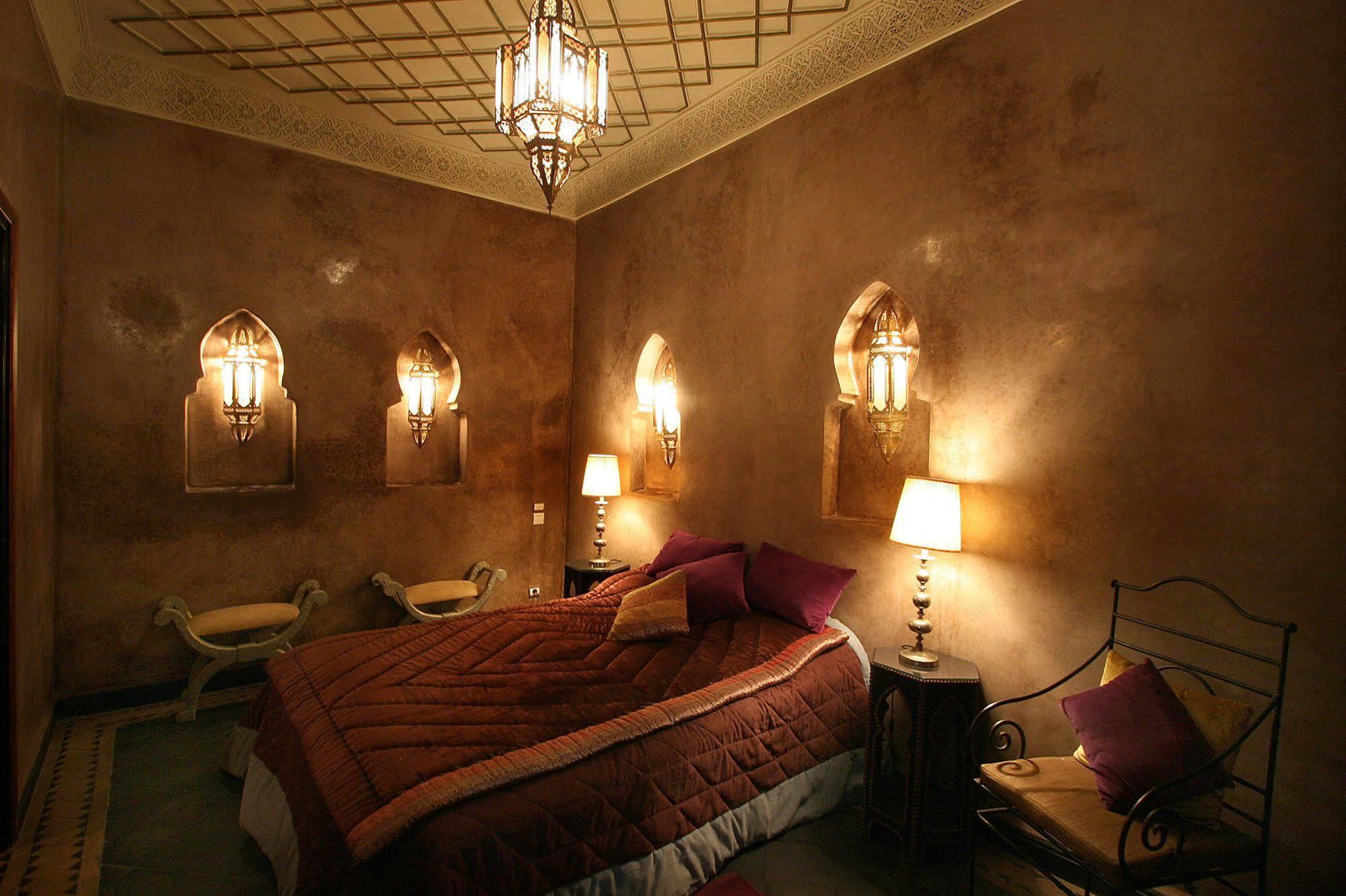 Riad Elytis มาร์ราเกช ภายนอก รูปภาพ
