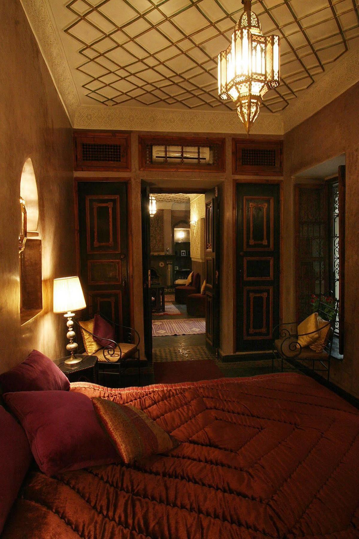 Riad Elytis Hotel มาร์ราเกช ภายนอก รูปภาพ