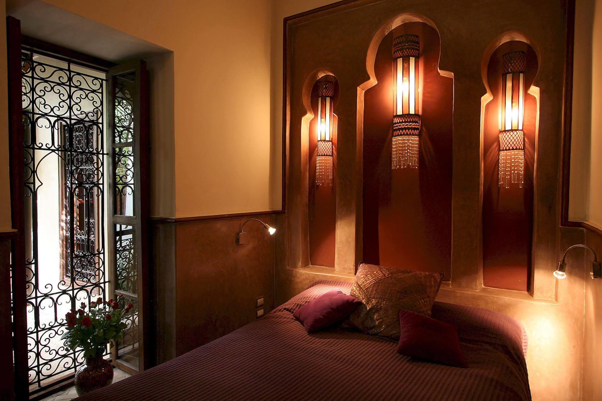 Riad Elytis มาร์ราเกช ภายนอก รูปภาพ
