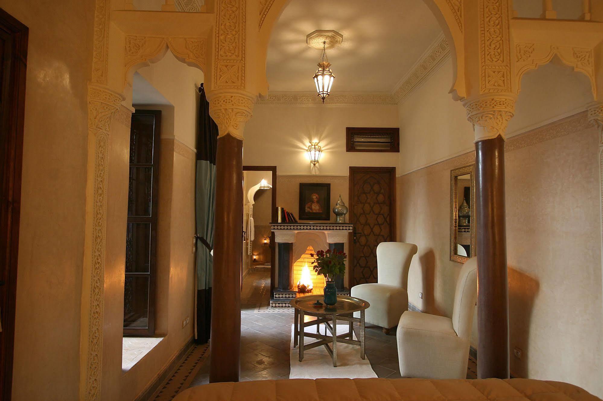 Riad Elytis Hotel มาร์ราเกช ภายนอก รูปภาพ