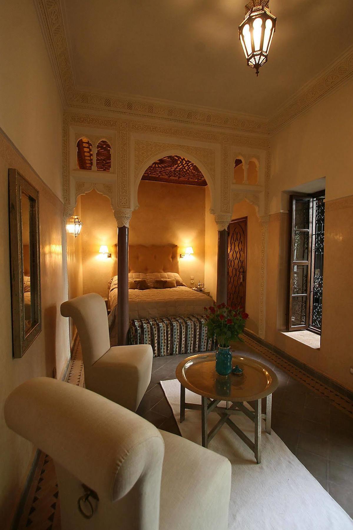 Riad Elytis Hotel มาร์ราเกช ภายนอก รูปภาพ